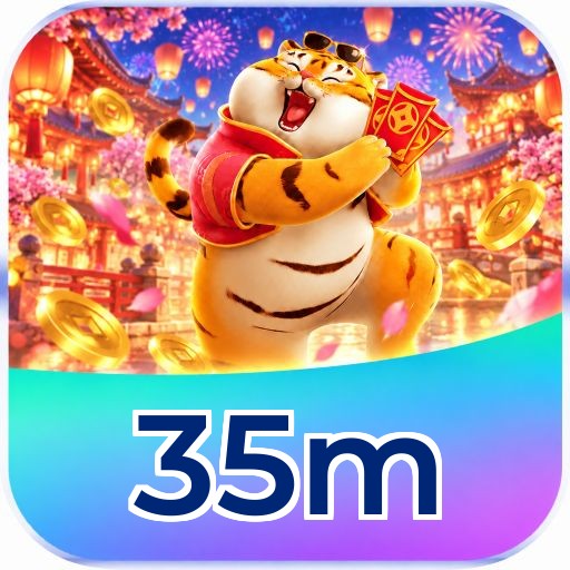 35m Logo Oficial - Cassino Online Certificado