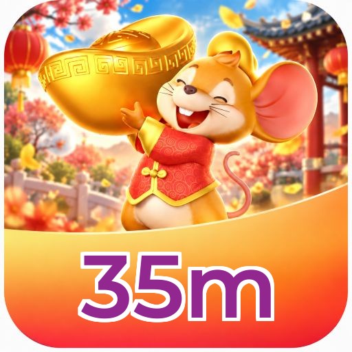35m Instalar App — logo oficial 350x350