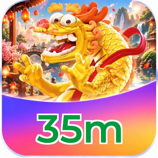 35m Lottery - Logo Oficial